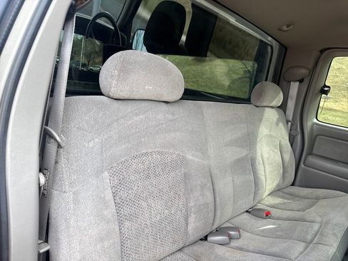 Used 2000 Chevrolet Silverado 1500 LS w/ Off-Road Chassis Pkg image 22