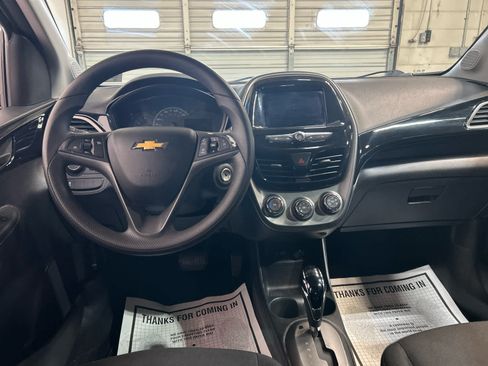 Used 2020 Chevrolet Spark LT FWD image 4