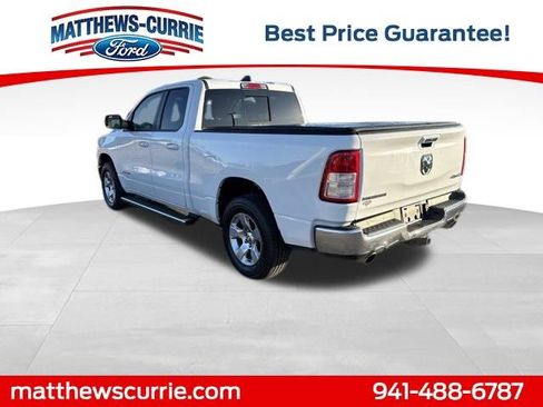 Used 2020 RAM 1500 Big Horn image 6