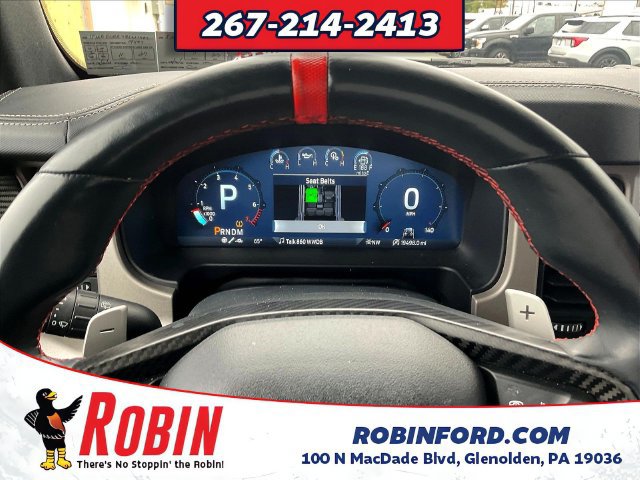Used 2024 Ford Bronco Raptor w/ Interior Carbon Fiber Pack 6 AWD/4WD image 15