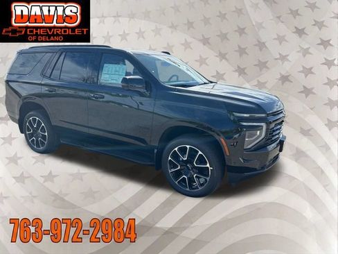 New 2026 Chevrolet Tahoe RST w/ Comfort Package AWD/4WD image 12