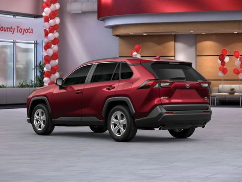 New 2025 Toyota RAV4 XLE image 6