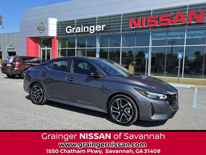 Used 2025 Nissan Sentra SR w/ SR Premium Package