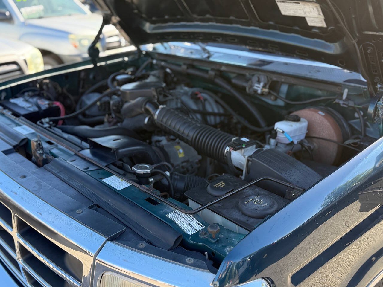 Used 1996 Ford F250 2WD SuperCab image 42