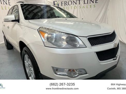 Used 2011 Chevrolet Traverse LT w/ Personal Connectivity Package image 1