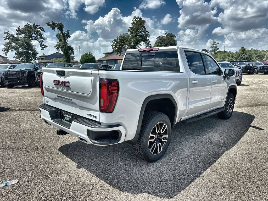 New 2026 GMC Sierra 1500 AT4 w/ AT4 Premium Package AWD/4WD image 11