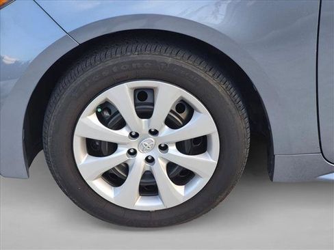 Certified 2024 Toyota Corolla LE FWD image 9