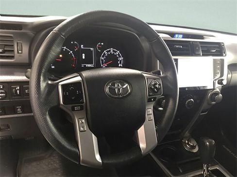Certified 2020 Toyota 4Runner SR5 Premium w/ Moonroof Package image 18