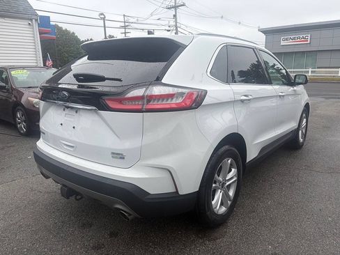 Used 2020 Ford Edge SEL w/ Cold Weather Package AWD/4WD image 6