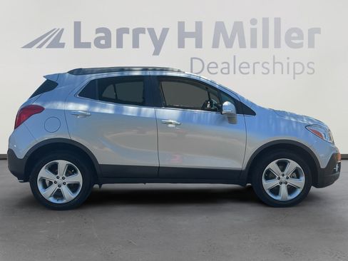 Used 2015 Buick Encore Leather AWD/4WD image 4