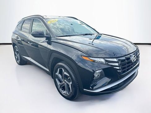 Used 2022 Hyundai Tucson SEL image 1