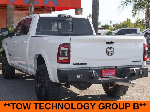 Used 2021 RAM 3500 Laramie AWD/4WD image 5