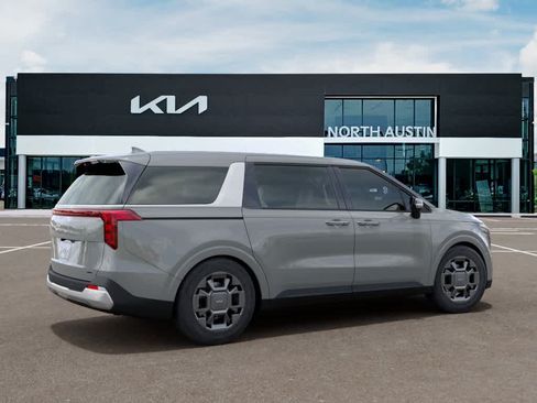 New 2026 Kia Carnival EX FWD image 6