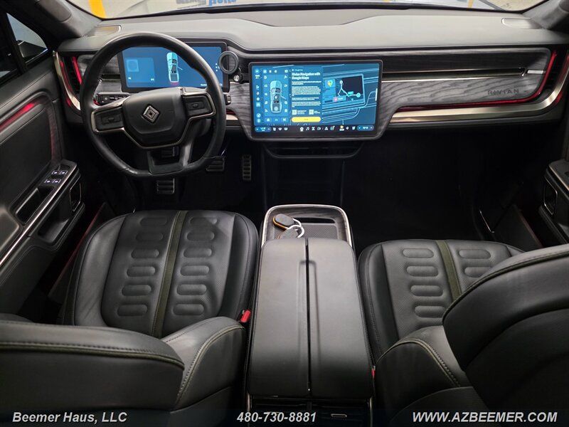 Used 2022 Rivian R1T Adventure AWD/4WD image 23