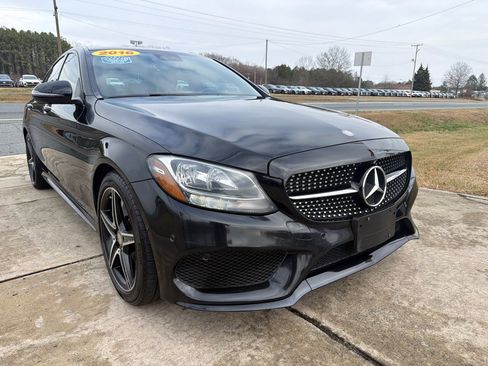 Used 2016 Mercedes-Benz C 450 AMG image 2