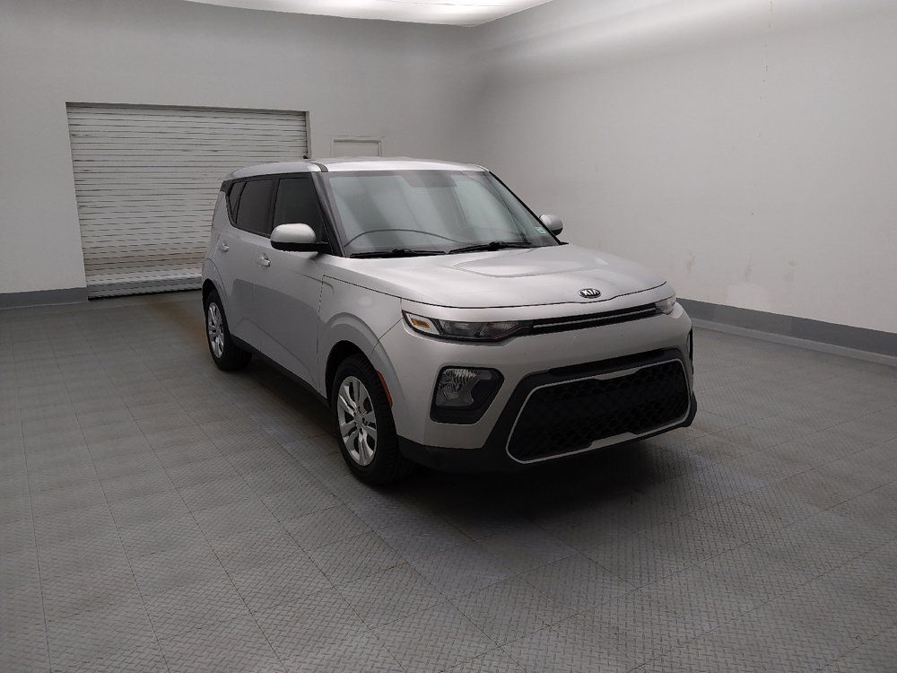 Used 2021 Kia Soul LX FWD image 13