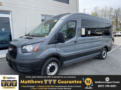 Used 2024 Ford Transit 350 XL RWD image 1