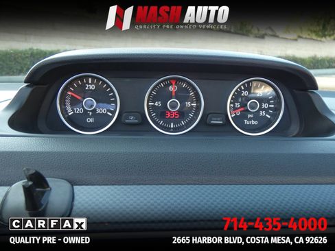 Used 2014 Volkswagen Beetle R-Line FWD image 53