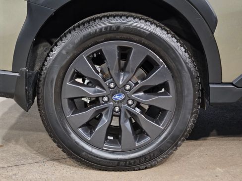 Used 2024 Subaru Outback Onyx Edition AWD/4WD image 17