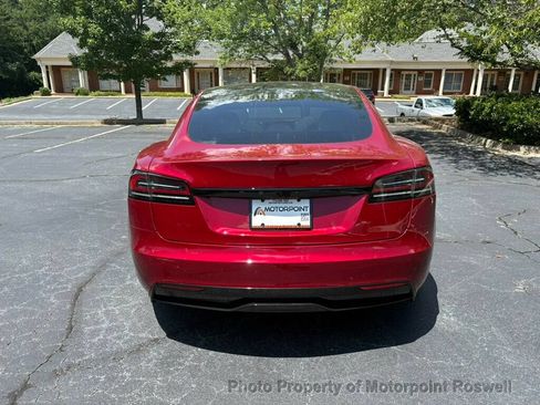 Used 2026 Tesla Model S AWD/4WD image 8