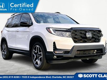 Certified 2023 Honda Passport Elite
