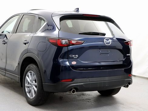 Used 2023 MAZDA CX-5 AWD 2.5 S w/ Preferred Package image 7