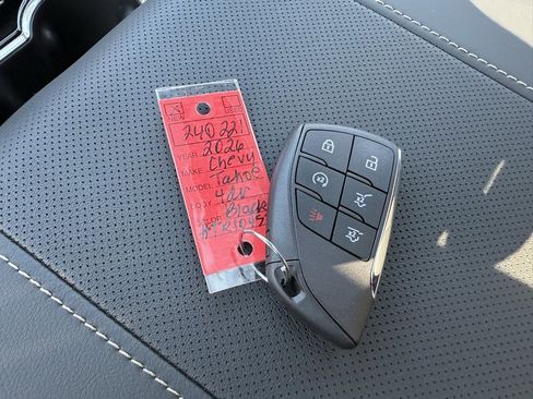 New 2026 Chevrolet Tahoe Premier w/ Sun And Tow Package image 42