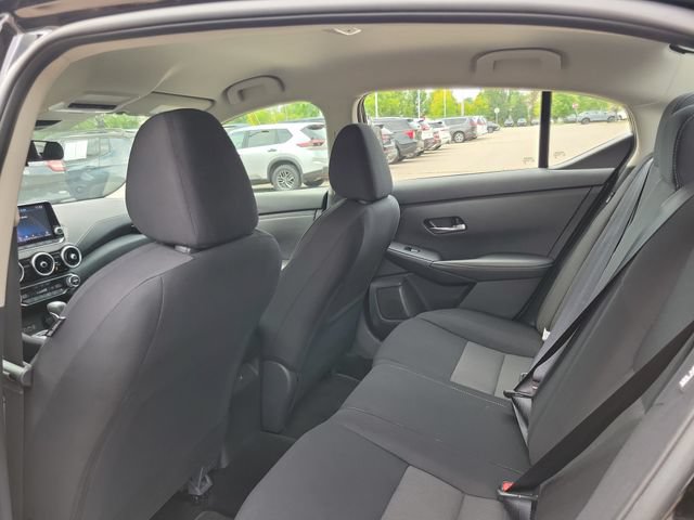 Used 2023 Nissan Sentra SV w/ All-Weather Package FWD image 28