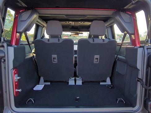 New 2025 Ford Bronco 2-Door w/ Sasquatch Package image 13