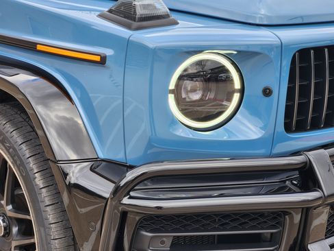 Certified 2024 Mercedes-Benz G 63 AMG 4MATIC image 7