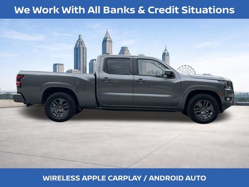 Certified 2025 Nissan Frontier SV w/ SV Convenience Package image 25