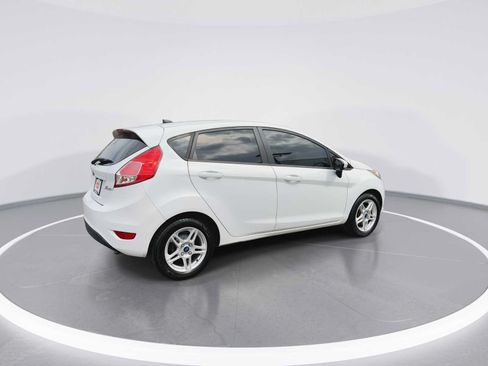 Used 2018 Ford Fiesta SE FWD image 8