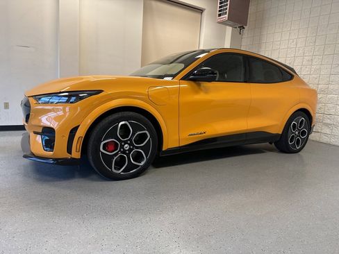 Used 2021 Ford Mustang Mach-E GT image 38