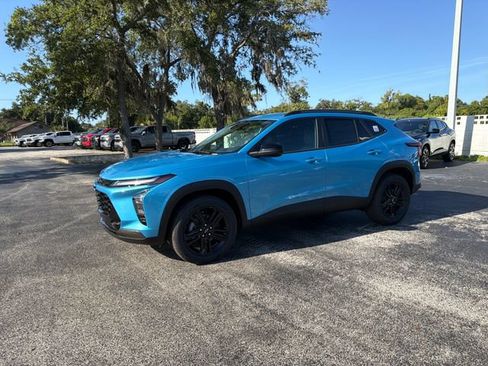 New 2026 Chevrolet Trax ACTIV w/ Driver Confidence Package FWD image 2