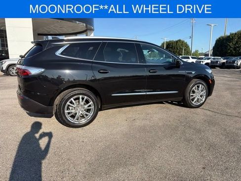 Used 2023 Buick Enclave Essence w/ Experience Buick Package AWD/4WD image 12