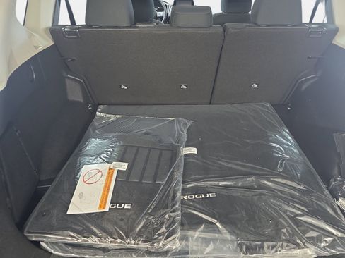 New 2026 Nissan Rogue SV FWD image 12