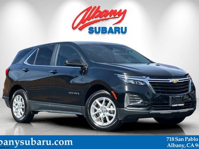 Used 2024 Chevrolet Equinox LT