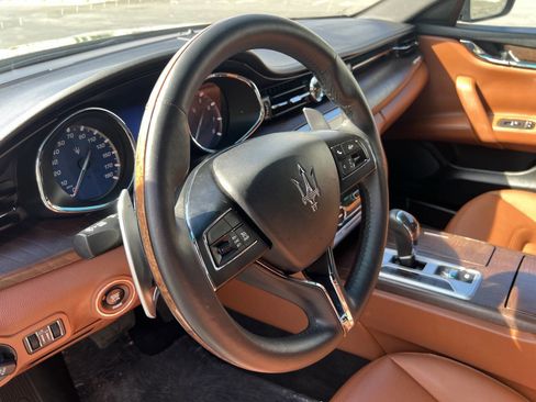 Used 2016 Maserati Quattroporte S Q4 image 20