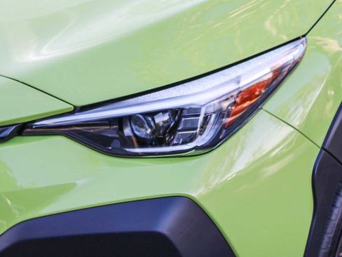 New 2026 Subaru Crosstrek 2.5i Sport AWD/4WD image 8