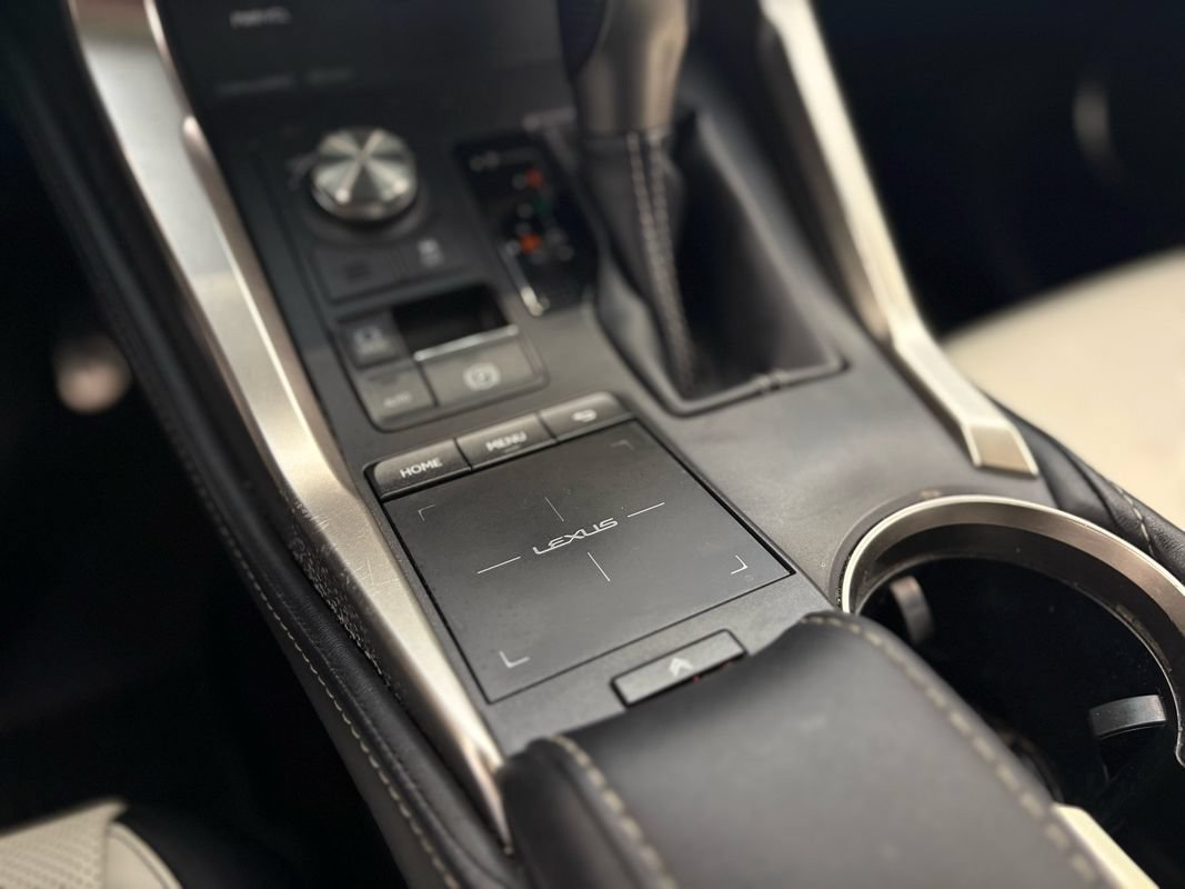 Used 2020 Lexus NX 300 F Sport w/ F Sport Comfort Package AWD/4WD image 32