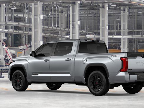 New 2026 Toyota Tundra Platinum image 6