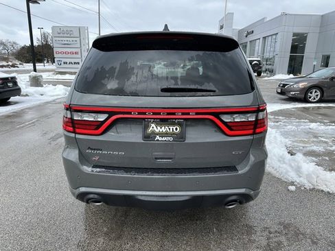 New 2026 Dodge Durango GT w/ Tow 'N Go Package image 7