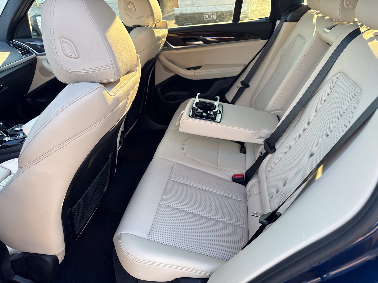 Certified 2023 BMW X3 sDrive30i w/ Premium Package RWD image 11