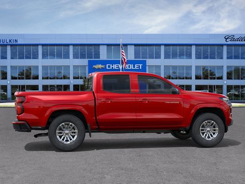 New 2026 Chevrolet Colorado LT w/ LT Convenience Package image 5