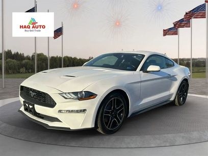 Used 2021 Ford Mustang Premium