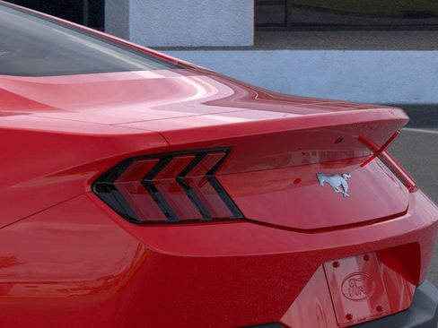 New 2025 Ford Mustang Coupe RWD image 22