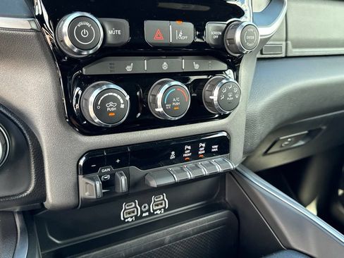 Used 2025 RAM 1500 Big Horn AWD/4WD image 26