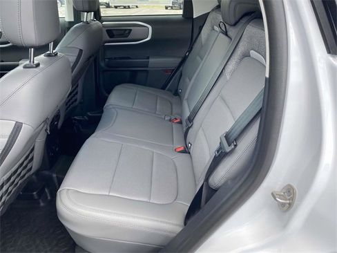 New 2025 Ford Bronco Sport Badlands image 5