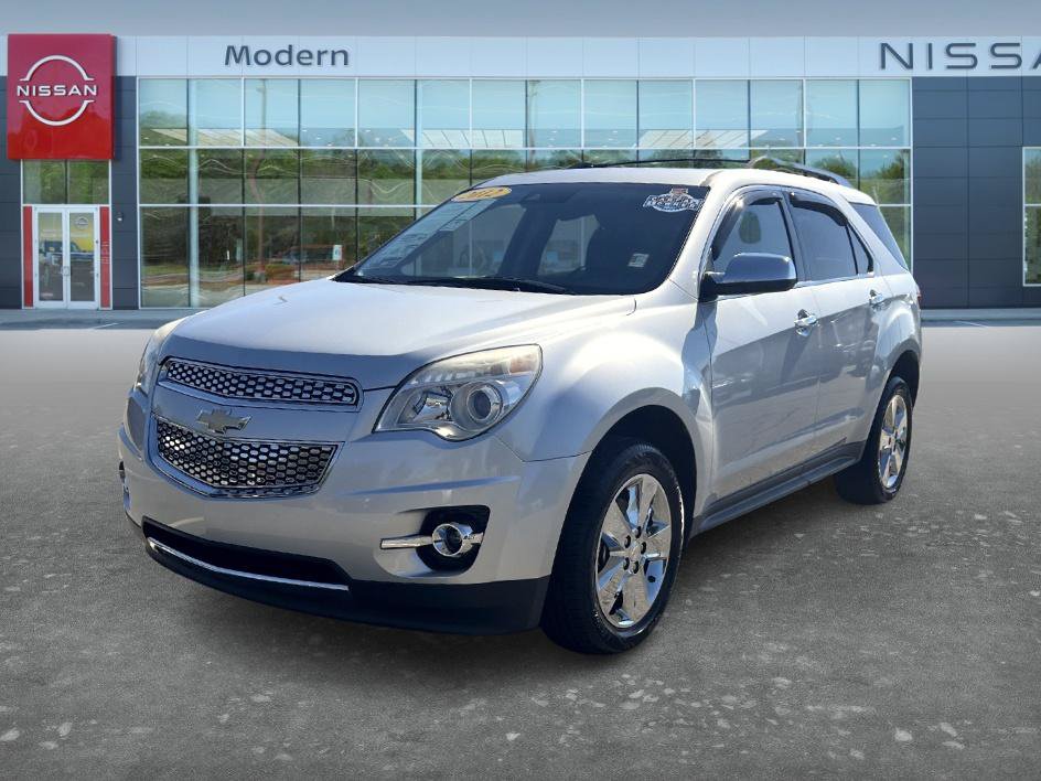 Used 2012 Chevrolet Equinox LTZ FWD image 1