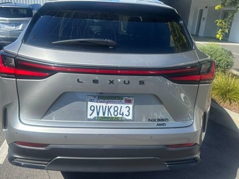 Used 2026 Lexus NX 350 AWD w/ Accessory Package (Z1) image 5